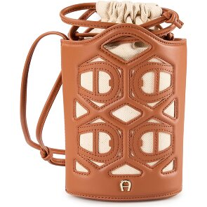 Aigner Azzura Mini Bag Shoulder Bag Leather 12 cm