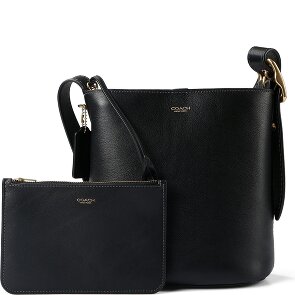 Coach Bleecker Shoulder bag Genuine Leather 21 cm