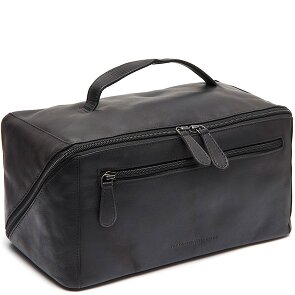 The Chesterfield Brand Trevia Toilet bag Leather 29 cm