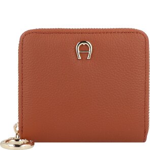 Aigner Zita Wallet RFID protection Leather 11.5 cm