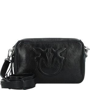 PINKO Carrie Shoulder bag Leather 20 cm PINKO Carrie Shoulder bag Leather 20 cm