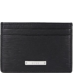 Boss Gallery credit card case RFID leather 10 cm