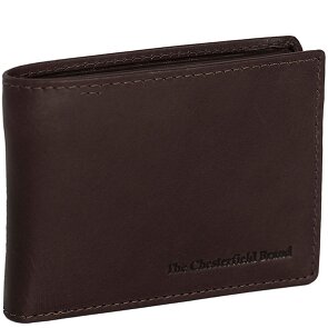 The Chesterfield Brand Enzo Wallet RFID protection Leather 11 cm