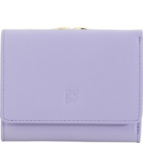 DuDu Corsica Wallet RFID protection Genuine Leather 11 cm