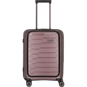 Travelite Air Base 4 wheels Cabin trolley 55 cm Laptop compartment