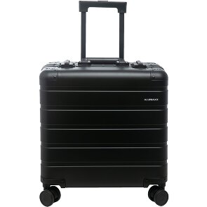 Alumaxx Gravity 4 wheels Pilot trolley 44 cm Laptop compartment