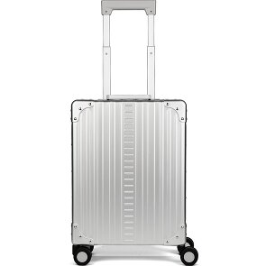 Aleon Business 4-wheel Aluminum Cabin suitcase, 50 cm, with Laptop Compartment