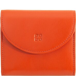 DuDu Colorful Malaga Wallet RFID protection Leather 8.5 cm