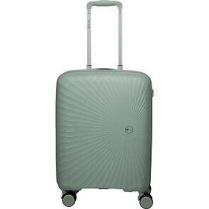 Travelite Tamaris x  Voyaage 4 wheels Cabin trolley S 55 cm