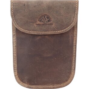 Greenburry Vintage Key wallet Leather 9 cm Greenburry Vintage Key wallet Leather 9 cm