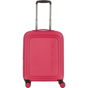 Mandarina Duck Logoduck + 4 wheels Cabin trolley S 55 cm Mandarina Duck Logoduck + 4 wheels Cabin trolley S 55 cm