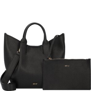 abro Essential Handbag Leather 21 cm