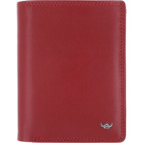 Golden Head Polo Wallet RFID protection Genuine Leather 12.5 cm