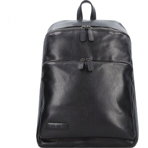 Plevier Rock Amaril Business backpack Leather 43 cm Laptop compartment