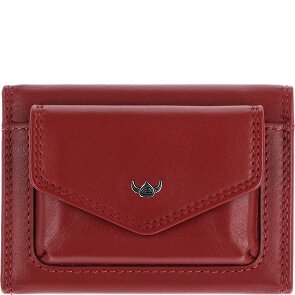 Golden Head Polo Wallet RFID protection Genuine Leather 10 cm
