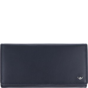 Golden Head Polo Wallet RFID protection Genuine Leather 19 cm