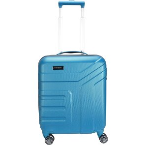 Travelite Vector 2.0 4 Roll Cabin Trolley 55 cm Travelite Vector 2.0 4 Roll Cabin Trolley 55 cm