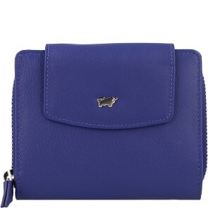 Braun Büffel Joy Wallet RFID protection Leather 12 cm