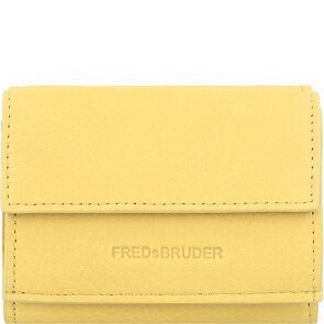 FredsBruder Bobonia Wallet Leather 10.5 cm FredsBruder Bobonia Wallet Leather 10.5 cm