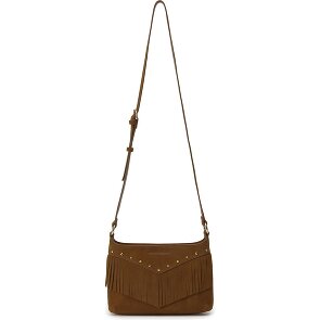 LES VISIONNAIRES Jane Cozy Shoulder bag Genuine Leather 29 cm