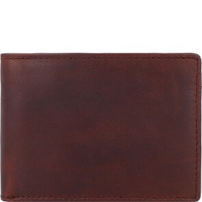 Leonhard Heyden Roma Wallet Leather 11 cm