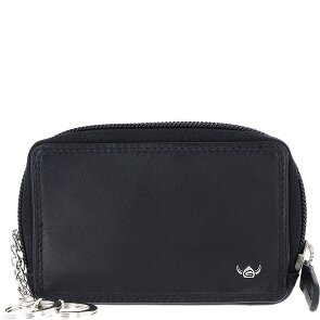 Golden Head Polo Key pouch Genuine Leather 11 cm