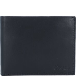 Esquire New Silk wallet leather 12 cm