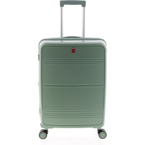Gladiator 3500 4 wheels Trolley 65 cm with expansion pleat