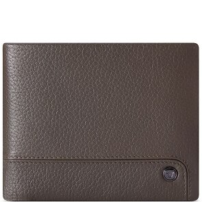 Roncato Alaska Wallet RFID protection Leather 13 cm