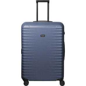 Titan Upgrade 4 wheels Trolley L 75 cm