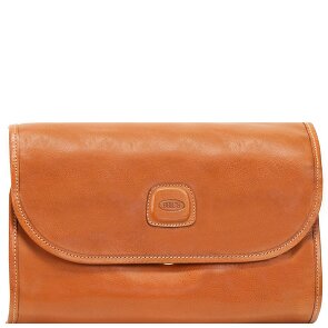 Bric's Life Pelle toilet bag 30 cm Bric's Life Pelle toilet bag 30 cm
