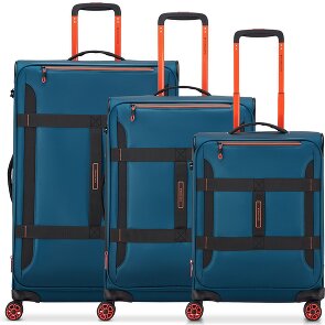 Roncato Norway 4 wheels Suitcase set 3-piece Expandable