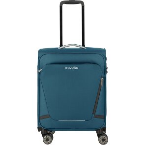 Travelite Jetpack Light 4 wheels Cabin trolley 55 cm