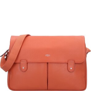 Jump Uppsala briefcase leather 36 cm
