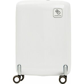 Mandarina Duck Sky Duck 4 wheels Cabin trolley 55 cm with expansion pleat