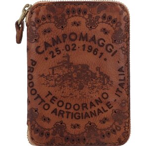 Campomaggi Tosca Wallet Leather 10 cm