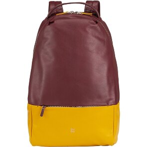 DuDu Rio Daypack Genuine Leather 37 cm