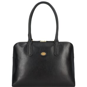 The Bridge Stodo Shoulder Bag Leather 38 cm The Bridge Stodo Shoulder Bag Leather 38 cm
