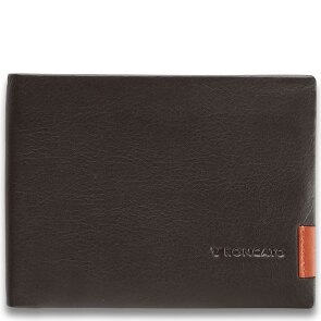 Roncato Monaco Wallet RFID protection Leather 9 cm