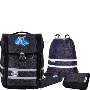 McNeill Perfecto School bag set 5-piece
