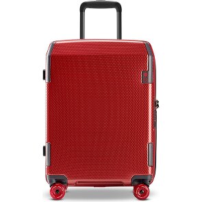 Echolac Logic Pro 4 wheels Cabin trolley 55 cm with expansion pleat