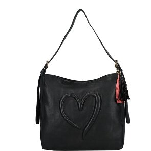 Taschendieb Wien Herzweg Shoulder Bag Leather 40 cm