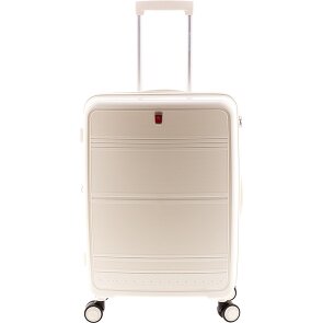 Gladiator 3500 4 wheels Trolley 65 cm with expansion pleat
