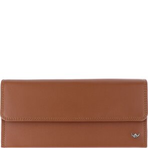 Golden Head Polo Wallet RFID protection Genuine Leather 19.5 cm