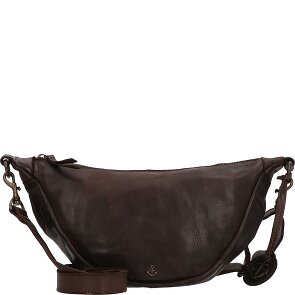 Harbour 2nd Anchor Love Smilla Shoulder bag Genuine Leather 34 cm
