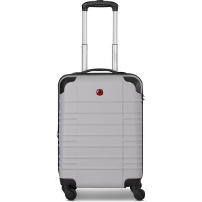 Wenger Amplar Evo 4 wheels Cabin trolley S 53 cm with expansion pleat
