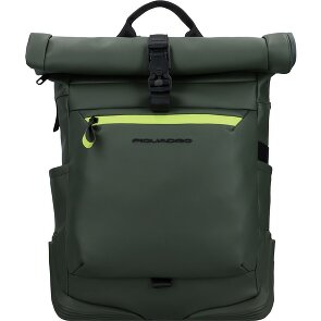 Piquadro Corner Daypack 42 cm Laptop compartment