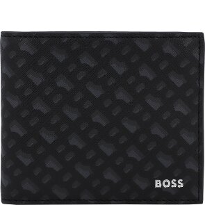 Boss Zair Wallet RFID protection Leather 11 cm