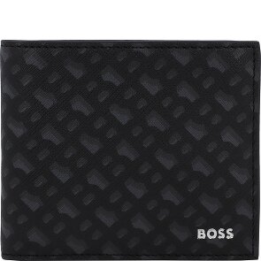 Boss Zair Wallet RFID protection Leather 11 cm