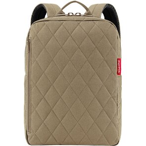 reisenthel Classic backpack 39 cm laptop compartment